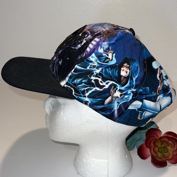 Star Wars Mens Graphic Cap - Picture 6 of 16